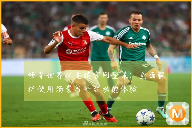畅享世界杯竞猜官网登录：全面解析使用场景与平台功能体验