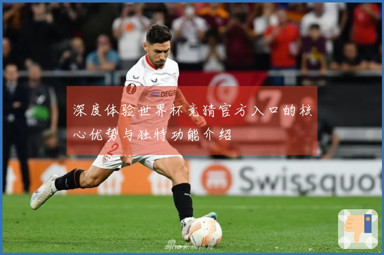 深度体验世界杯竞猜官方入口的核心优势与独特功能介绍