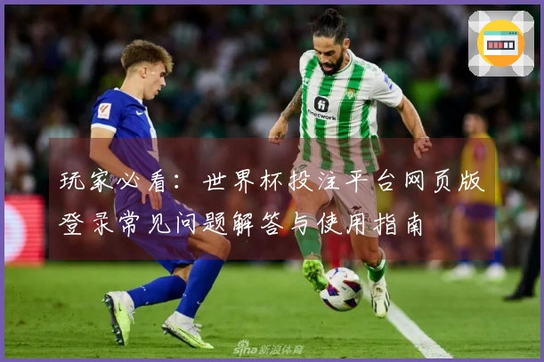 玩家必看：世界杯投注平台网页版登录常见问题解答与使用指南